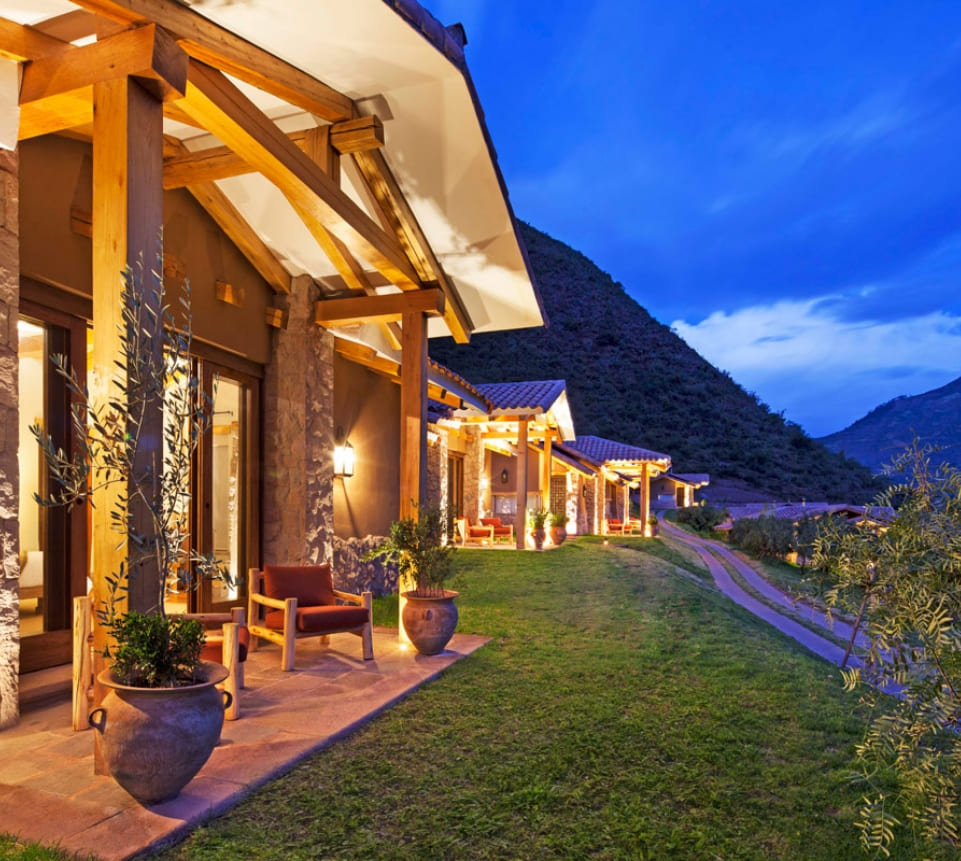 Inkaterra Hacienda Urubamba