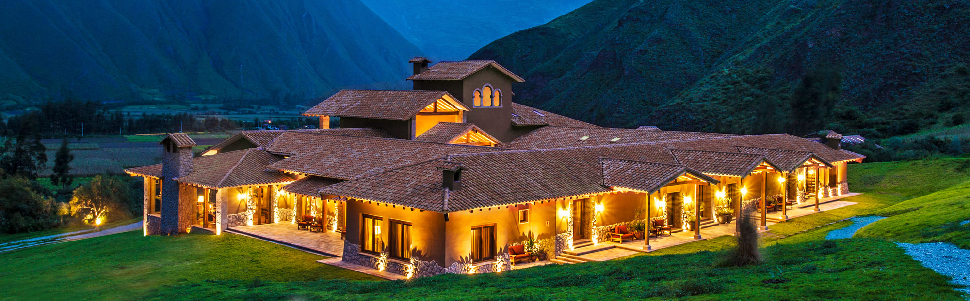 Inkaterra Hacienda Urubamba The Experience