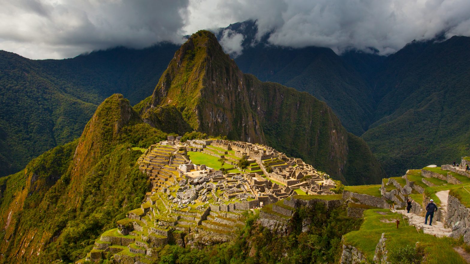 Seven Wonders of the World – Machu Picchu, the Incan Citadel that Stood ...