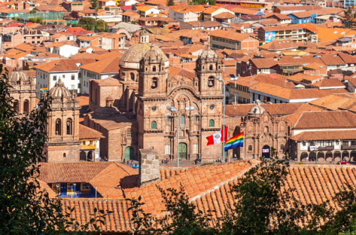 Holy Week in Cusco