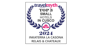 Top 3 small hotels in Cusco 2024